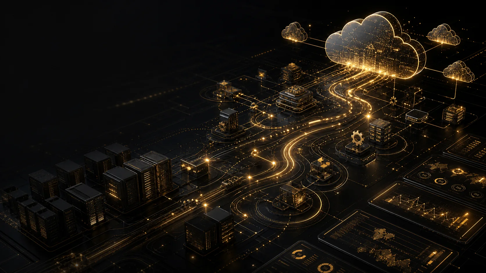 Cloud Migration Strategy for Enterprise Success in 2026