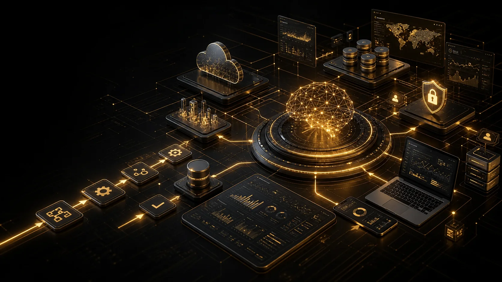 Custom Software, AI, and Automation for Growing Businesses in 2026