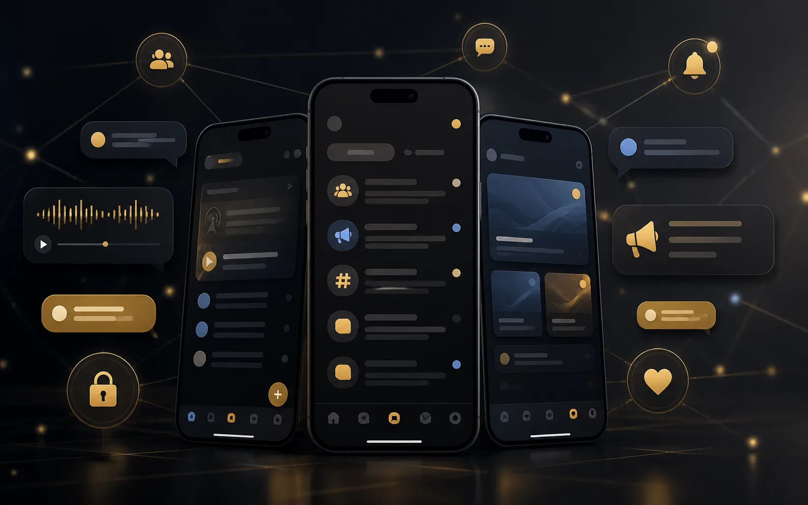 EonChat project visual